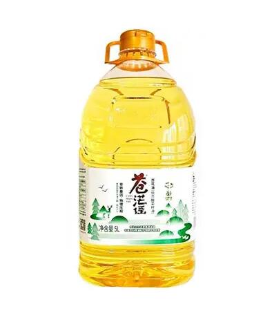 低芥酸菜籽油是不是世界公認三大健康油種？