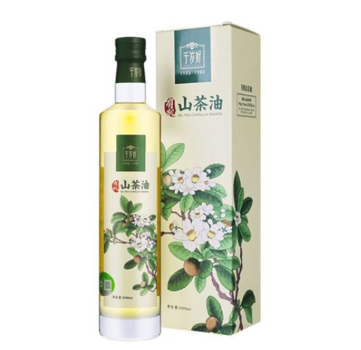 有機(jī)山茶油品種介紹(有機(jī)山茶油的功效與作用)